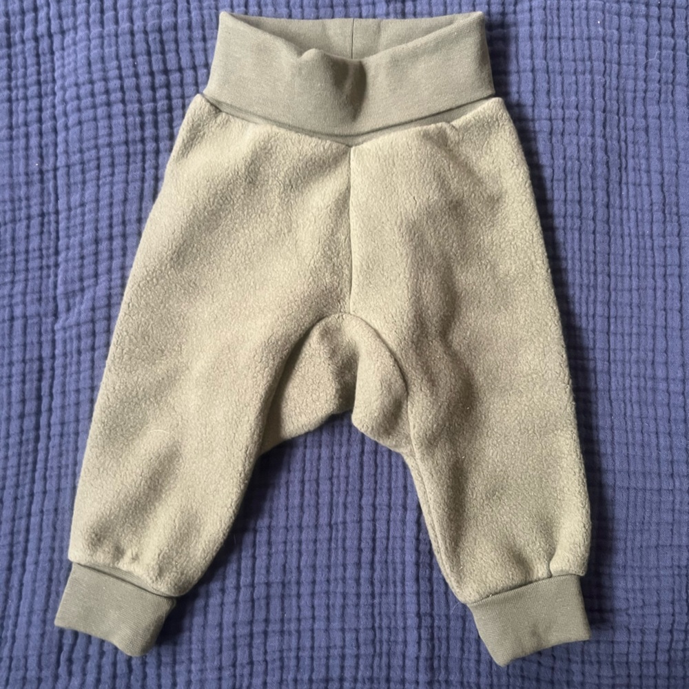 Zutano fleece pants